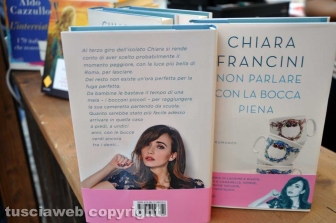 Cazzullo, Francini e Scipione Rossi