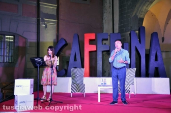Cazzullo, Francini e Scipione Rossi