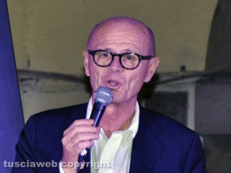 Cazzullo, Francini e Scipione Rossi