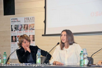 I Pirati della Bellezza - Cecilia Sala con Patrizia Prosperi