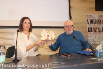 I Pirati della Bellezza - Cecilia Sala con Carlo Galeotti