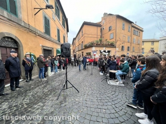 Viterbo - Celebrazioni Giornata della memoria