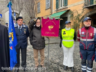 Viterbo - Celebrazioni Giornata della memoria