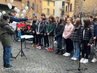 Viterbo - Celebrazioni Giornata della memoria