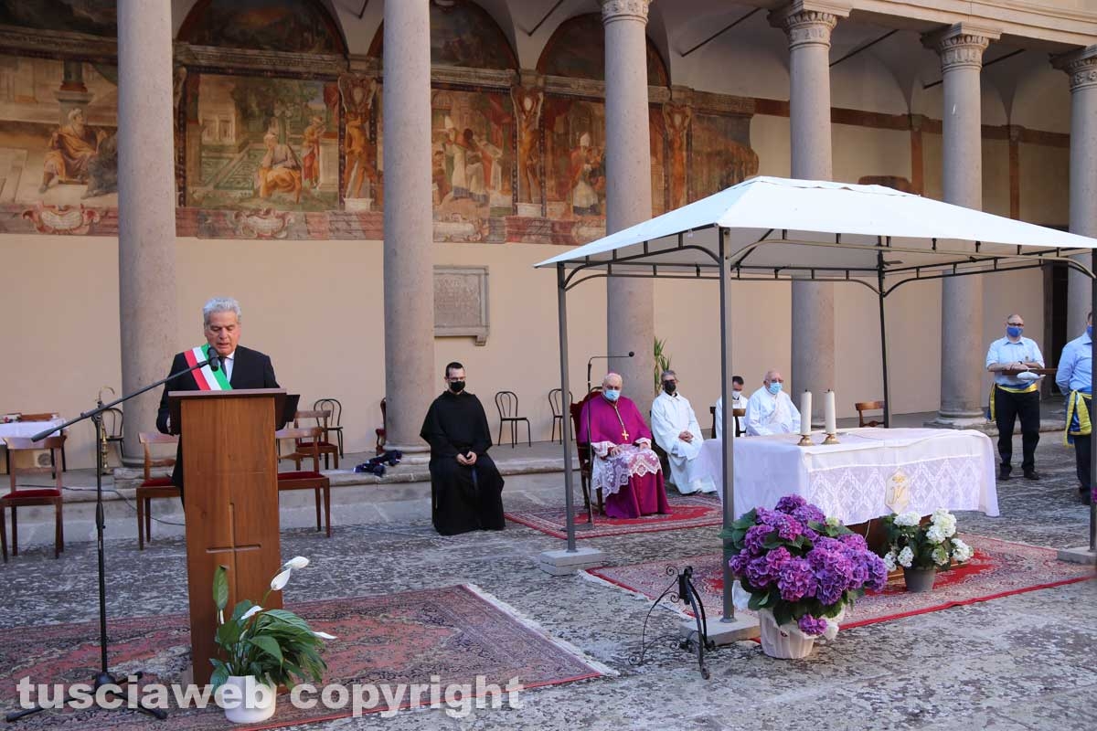 Celebrazioni Maria Santissima Liberatrice