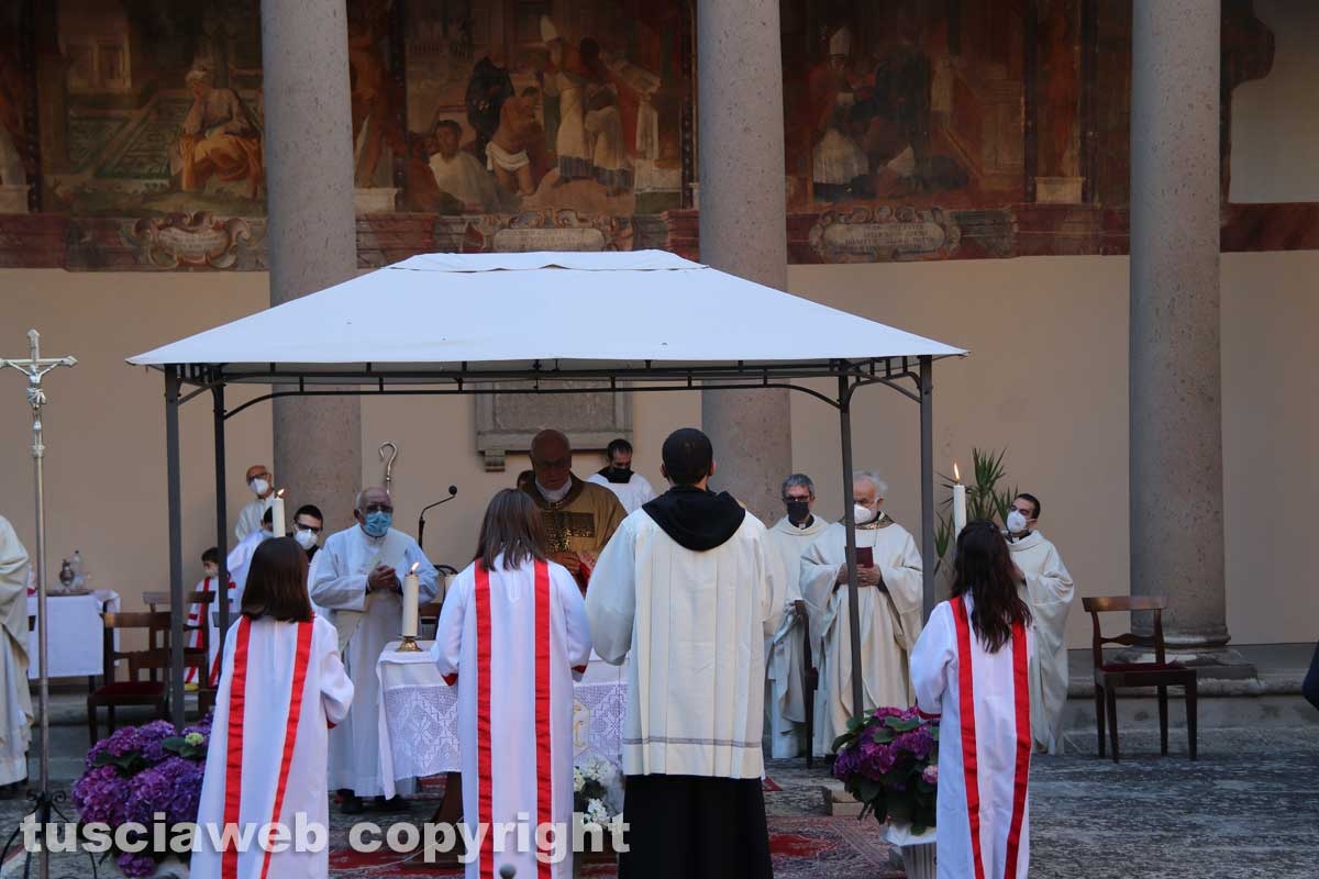 Celebrazioni Maria Santissima Liberatrice