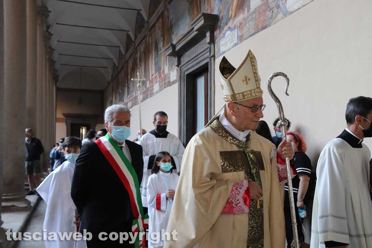 Celebrazioni Maria Santissima Liberatrice