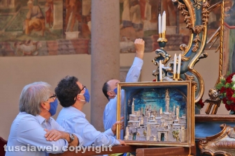 Celebrazioni Maria Santissima Liberatrice