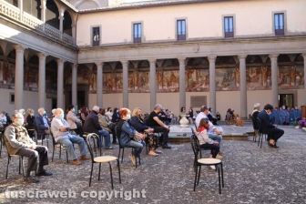 Celebrazioni Maria Santissima Liberatrice