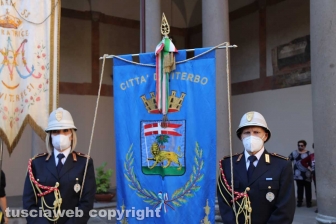 Celebrazioni Maria Santissima Liberatrice