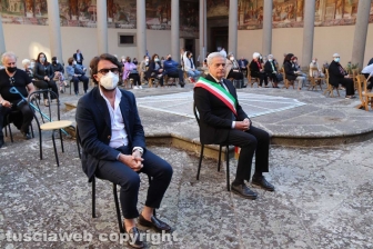 Celebrazioni Maria Santissima Liberatrice