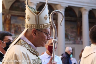 Celebrazioni Maria Santissima Liberatrice