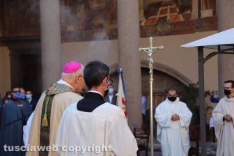 Celebrazioni Maria Santissima Liberatrice