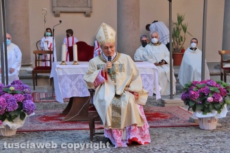 Celebrazioni Maria Santissima Liberatrice