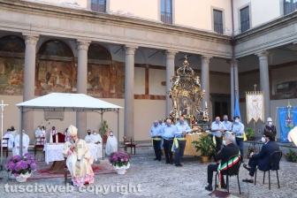 Celebrazioni Maria Santissima Liberatrice