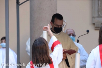 Celebrazioni Maria Santissima Liberatrice