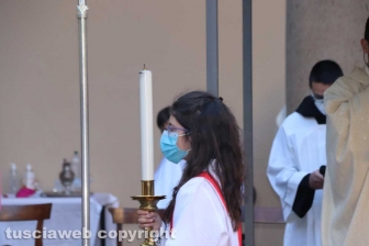 Celebrazioni Maria Santissima Liberatrice