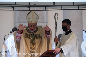 Celebrazioni Maria Santissima Liberatrice