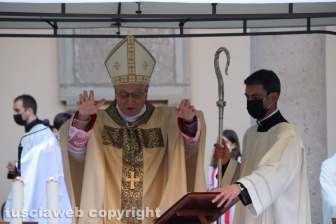 Celebrazioni Maria Santissima Liberatrice