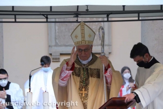 Celebrazioni Maria Santissima Liberatrice