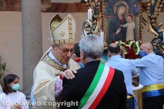 Celebrazioni Maria Santissima Liberatrice