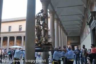 Celebrazioni Maria Santissima Liberatrice