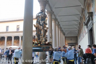 Celebrazioni Maria Santissima Liberatrice