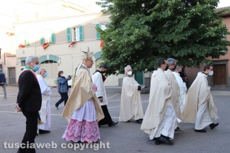 Celebrazioni Maria Santissima Liberatrice