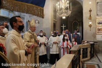 Celebrazioni Maria Santissima Liberatrice