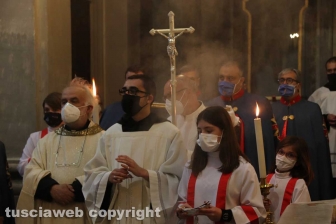 Celebrazioni Maria Santissima Liberatrice