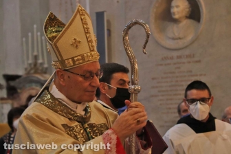 Celebrazioni Maria Santissima Liberatrice
