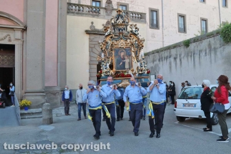 Celebrazioni Maria Santissima Liberatrice