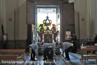 Celebrazioni Maria Santissima Liberatrice