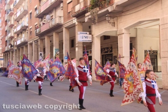 Celebrazioni Santa Fermina