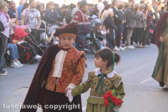 Civitavecchia - Celebrazioni Santa Fermina