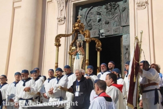Civitavecchia - Celebrazioni Santa Fermina