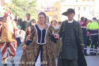 Civitavecchia - Celebrazioni Santa Fermina