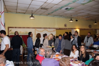 Cena Movimento 5 stelle