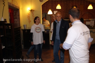 Cena Movimento 5 stelle