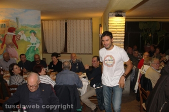 Cena Movimento 5 stelle