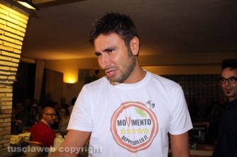 Cena Movimento 5 stelle