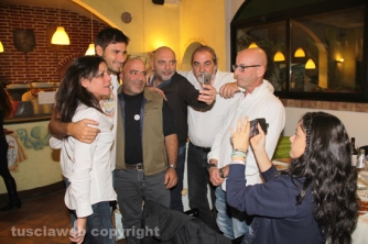Cena Movimento 5 stelle