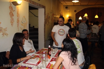 Cena Movimento 5 stelle