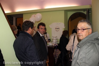Cena Movimento 5 stelle