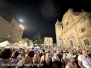 Cena dei facchini, il gran finale