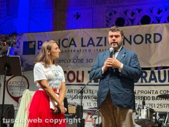Santa Rosa - Cena dei facchini - Alessandro Romoli