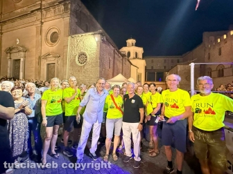Santa Rosa - Cena dei facchini