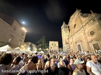Santa Rosa - Cena dei facchini