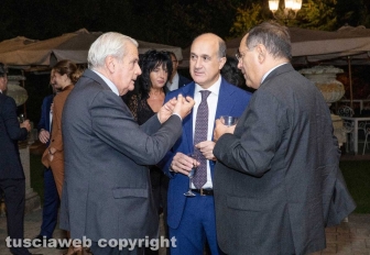 Viterbo - Cena di beneficenza di Nou group