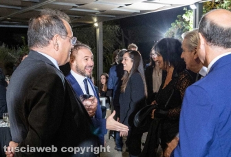 Viterbo - Cena di beneficenza di Nou group